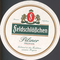 Beer coaster feldschlosschen-4