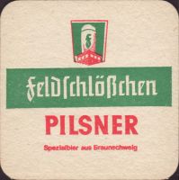 Beer coaster feldschlosschen-40