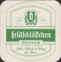 Beer coaster feldschlosschen-44