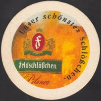 Beer coaster feldschlosschen-55-zadek-small