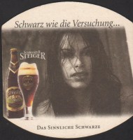 Beer coaster feldschlosschen-57-zadek