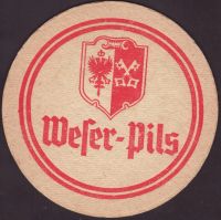 Beer coaster feldschlosschen-minden-1