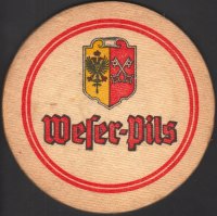 Beer coaster feldschlosschen-minden-2