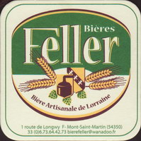 Pivní tácek feller-1