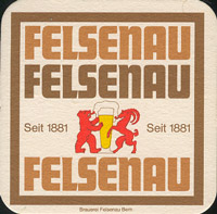 Beer coaster felsenau-1