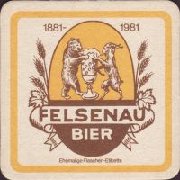 Beer coaster felsenau-12-zadek