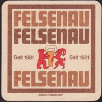 Beer coaster felsenau-14-small