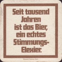 Beer coaster felsenau-14-zadek-small