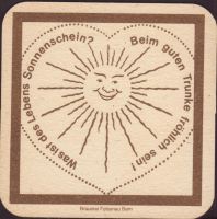 Beer coaster felsenau-19-zadek-small