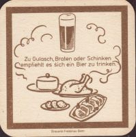 Beer coaster felsenau-20-zadek