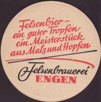 Beer coaster felsenbrauerei-engen-1-zadek-small