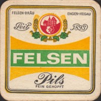 Beer coaster felsenbrauerei-engen-3-zadek
