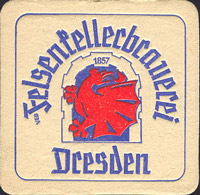 Beer coaster felsenkeller-1