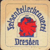 Beer coaster felsenkeller-7