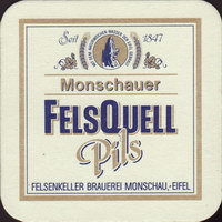 Beer coaster felsenkeller-brauerei-1-small