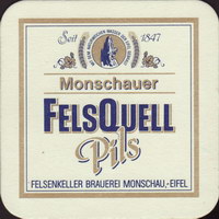 Pivní tácek felsenkeller-brauerei-1