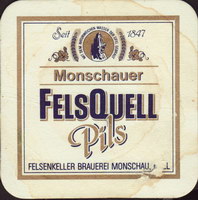 Beer coaster felsenkeller-brauerei-3