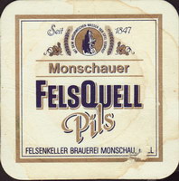 Pivní tácek felsenkeller-brauerei-3