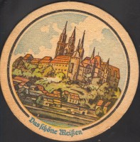 Beer coaster felsenkeller-meissen-5-zadek-small