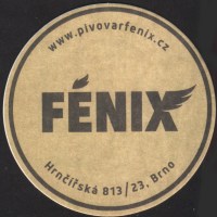 Beer coaster fenix-brno-2-small.jpg