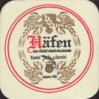 Beer coaster fenyves-sorhaz-1