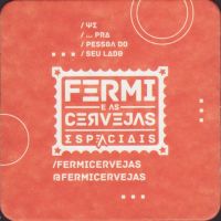 Beer coaster fermi-1-small