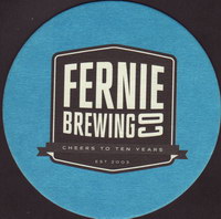 Beer coaster fernie-1