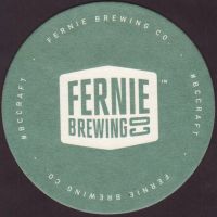 Beer coaster fernie-4