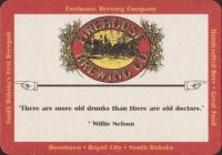 Beer coaster firehouse-1-small