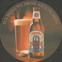 Beer coaster firestone-walker-1