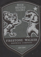 Beer coaster firestone-walker-11