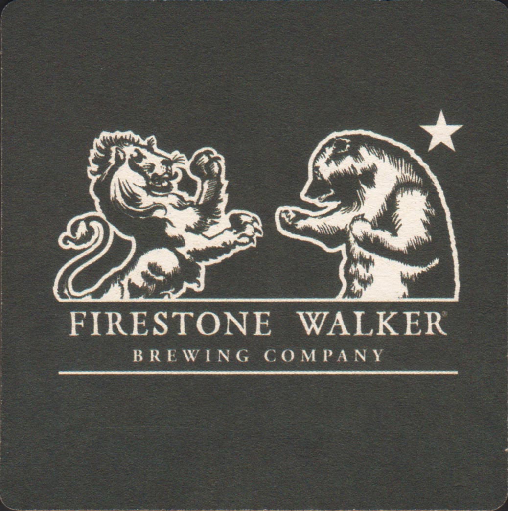 Pivní tácek firestone-walker-15