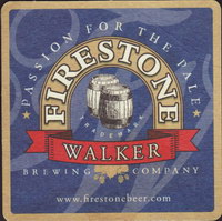 Beer coaster firestone-walker-2