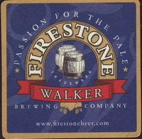 Beer coaster firestone-walker-3