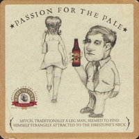 Beer coaster firestone-walker-3-zadek