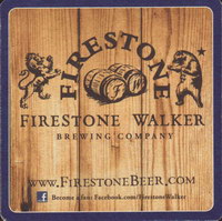 Beer coaster firestone-walker-6-zadek