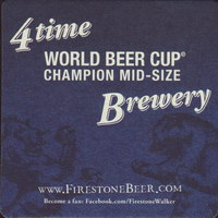 Beer coaster firestone-walker-7-zadek-small