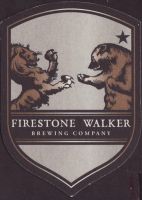 Beer coaster firestone-walker-9