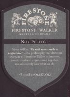 Beer coaster firestone-walker-9-zadek