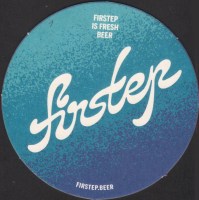 Beer coaster firstep-1-small