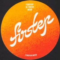Beer coaster firstep-2-small
