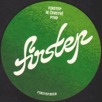 Beer coaster firstep-2-zadek-small