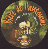 Beer coaster fischer-103