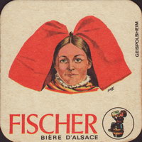 Beer coaster fischer-105-small