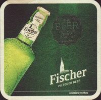 Beer coaster fischer-107