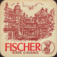 Beer coaster fischer-110