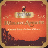 Beer coaster fischer-111