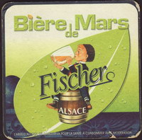 Beer coaster fischer-116