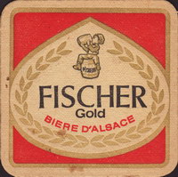 Beer coaster fischer-117-oboje