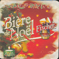 Beer coaster fischer-12